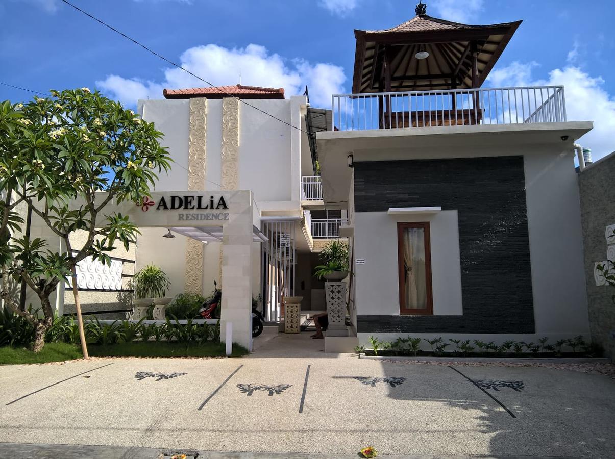 Adelia Residence Denpasar Eksteriør bilde
