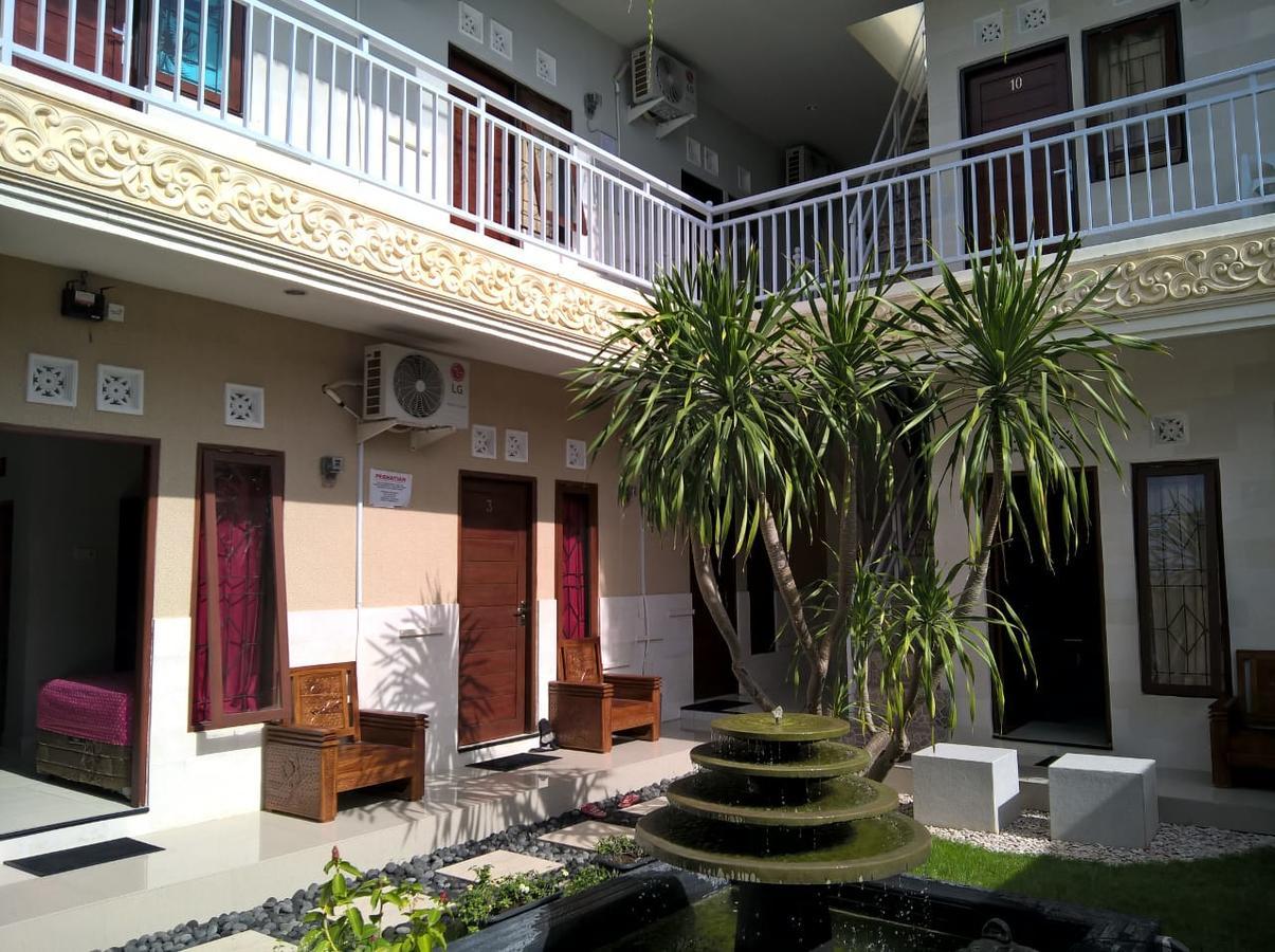 Adelia Residence Denpasar Eksteriør bilde
