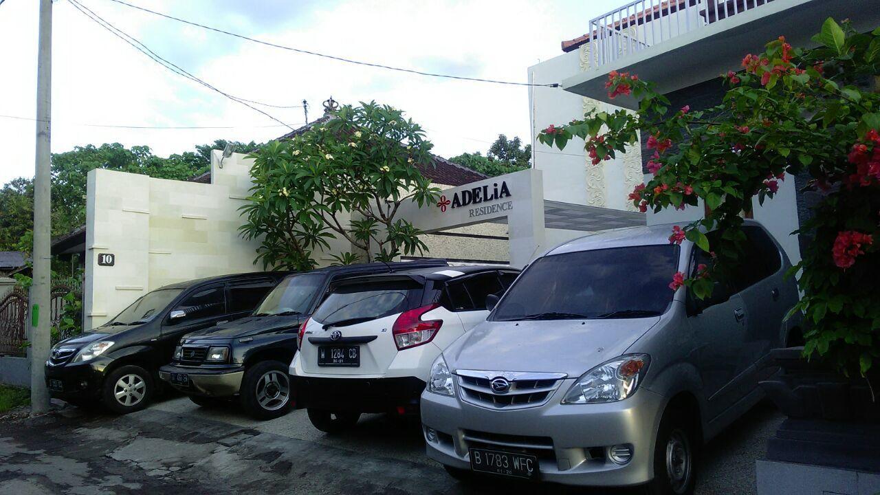 Adelia Residence Denpasar Eksteriør bilde