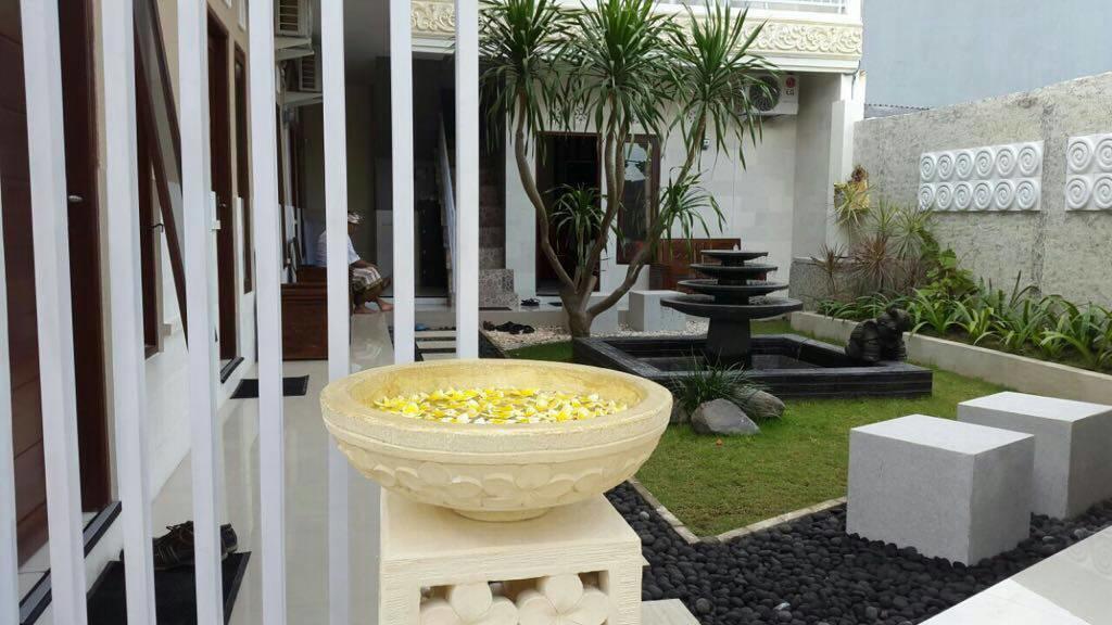 Adelia Residence Denpasar Eksteriør bilde